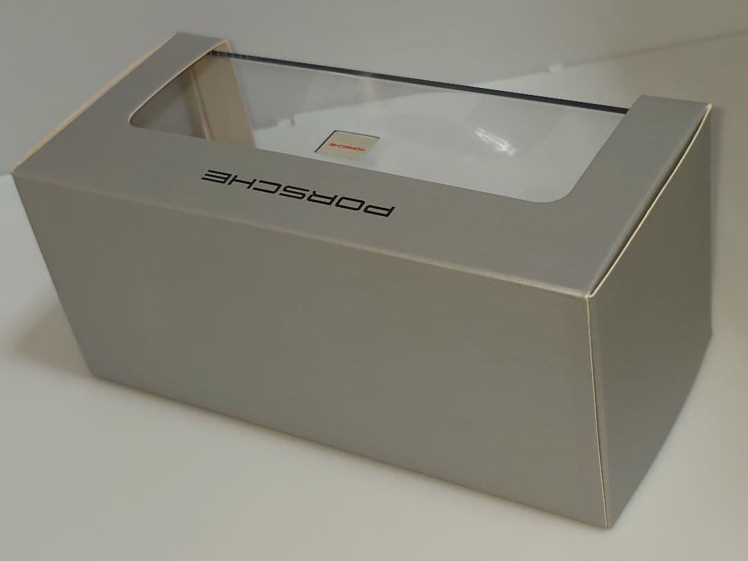 ミニチャンプス ポルシェ 911 GT3 1/43 ミニカー ホワイト