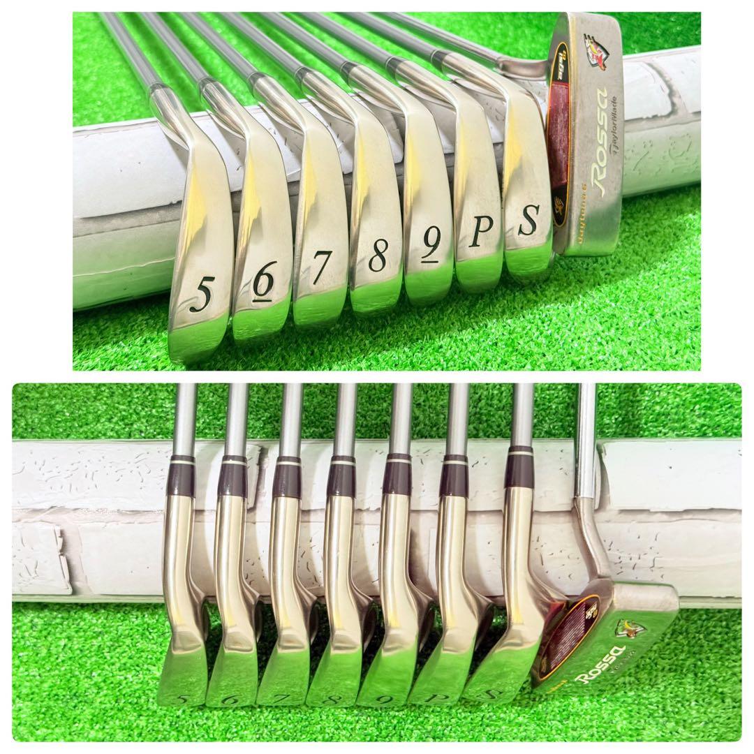 極美品 テーラーメイド 初心者 レディース ゴルフクラブセット フルセット 一式