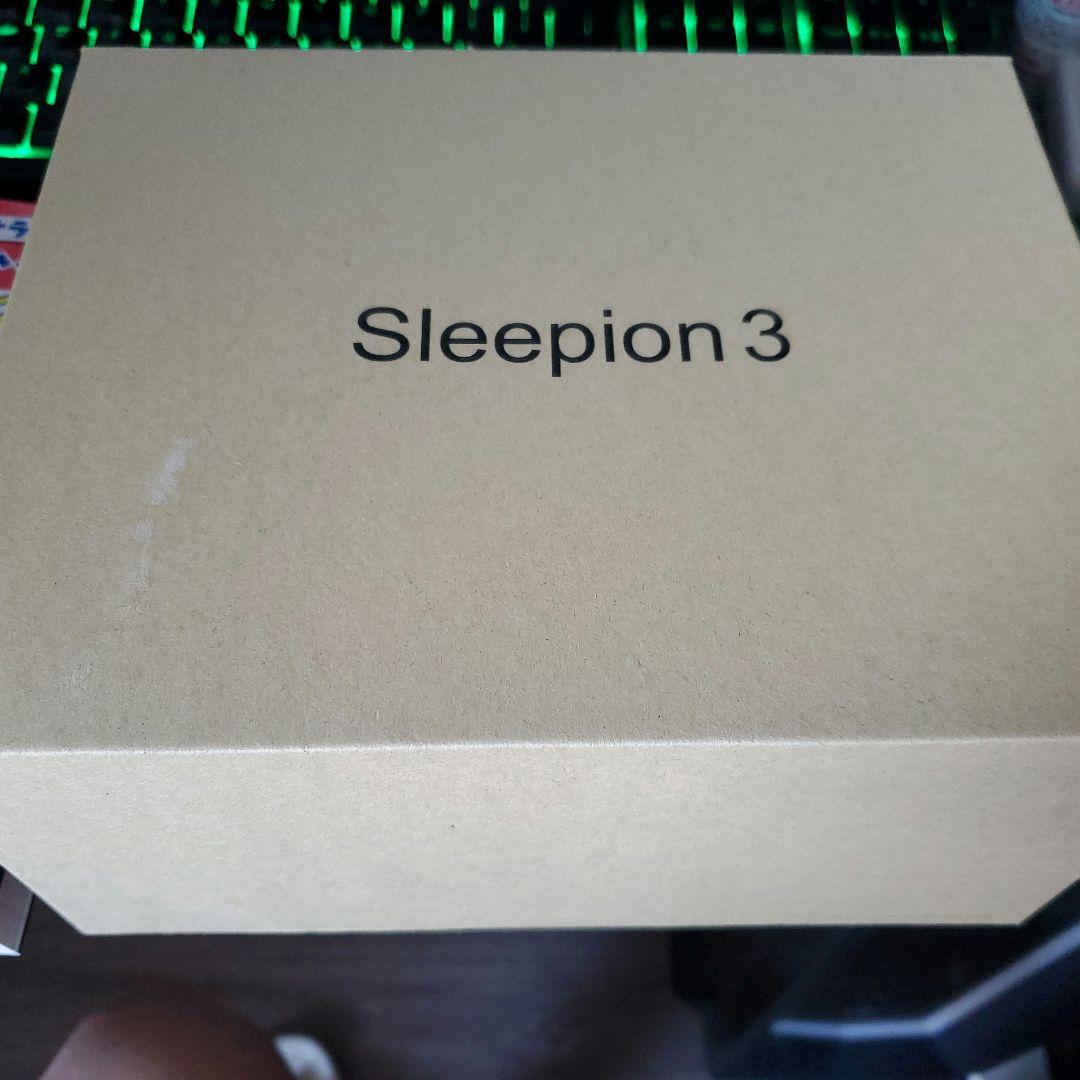 Sleepion 3 快眠サポート