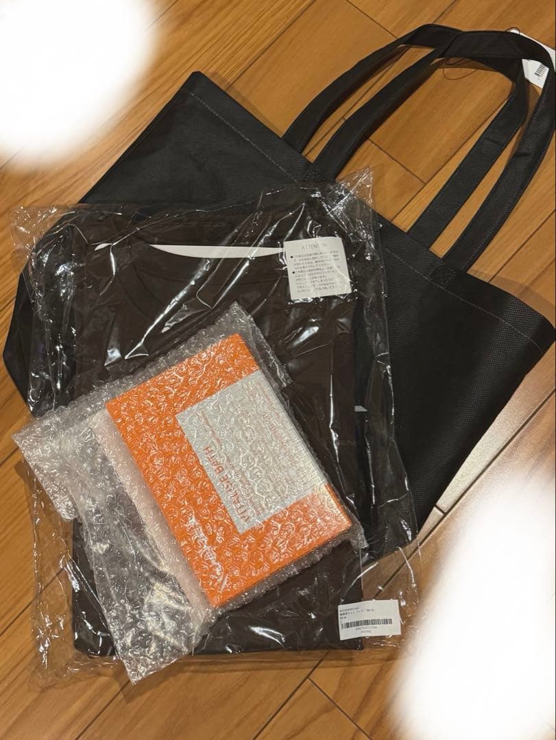 VENEX 2026福袋メンズ　ブラウンM