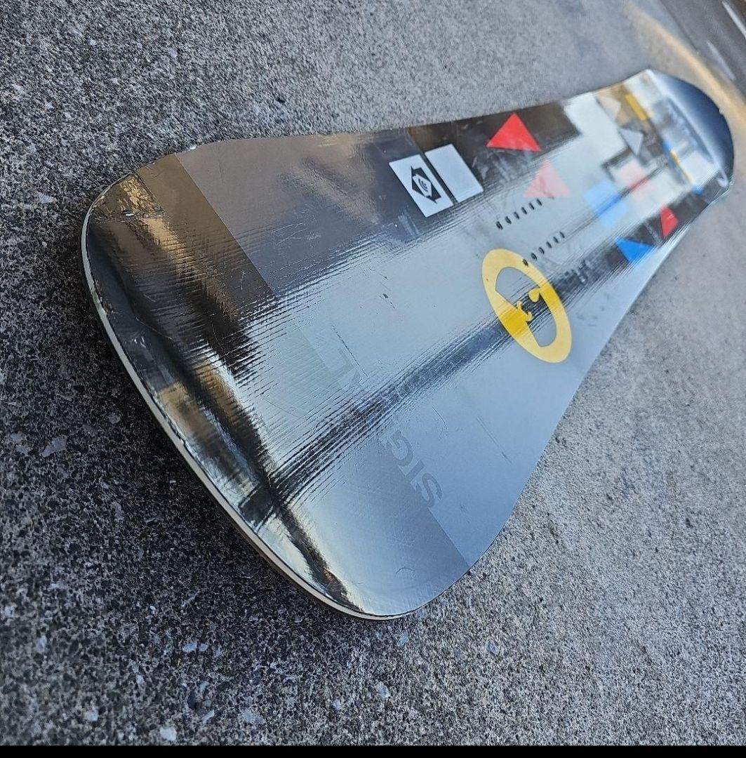 スノーボード Hidechan