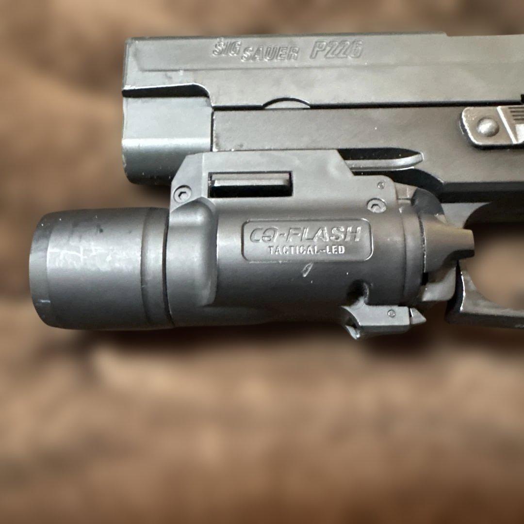 クリスマスセール！ 東京マルイ ガスブローバック シグ SIG P226 E2