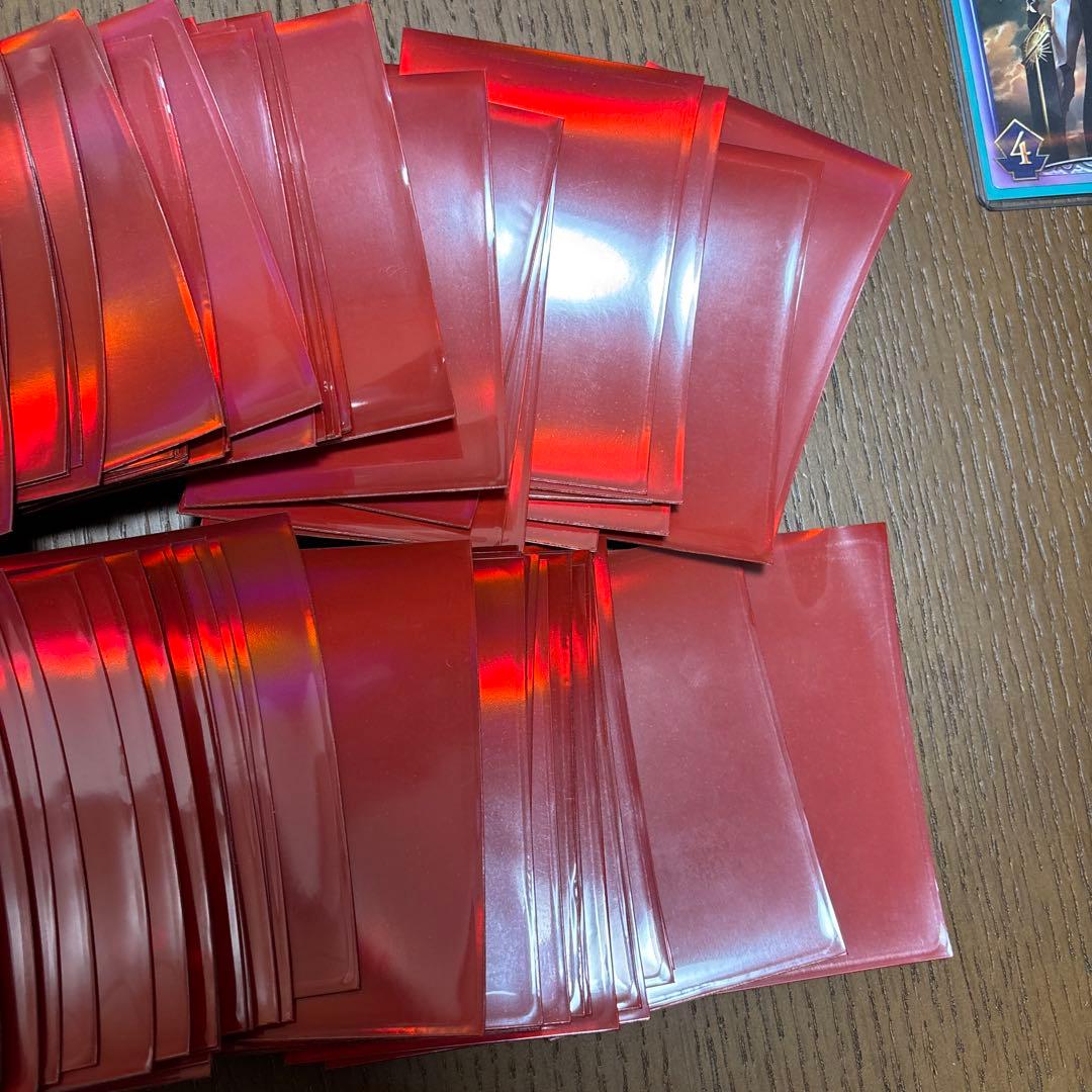 バトルスピリッツ　紅蓮　スリーブ　初期　190枚