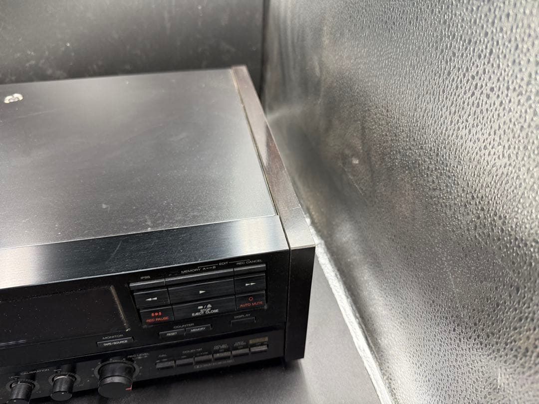 A&D GX-Z9100 ステレオカセットデッキ