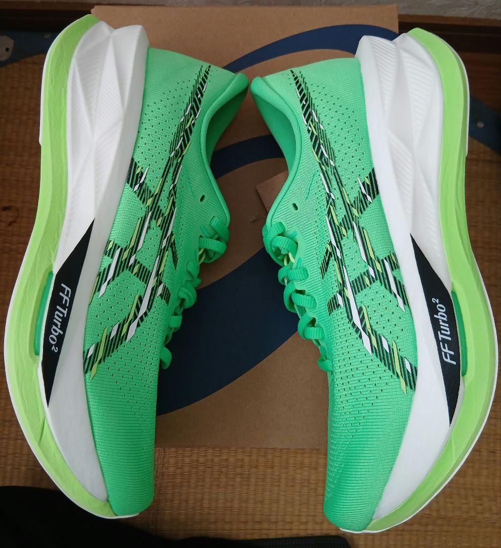 asics SONICBLAST 26.5cm　ソニックブラスト　ランニング