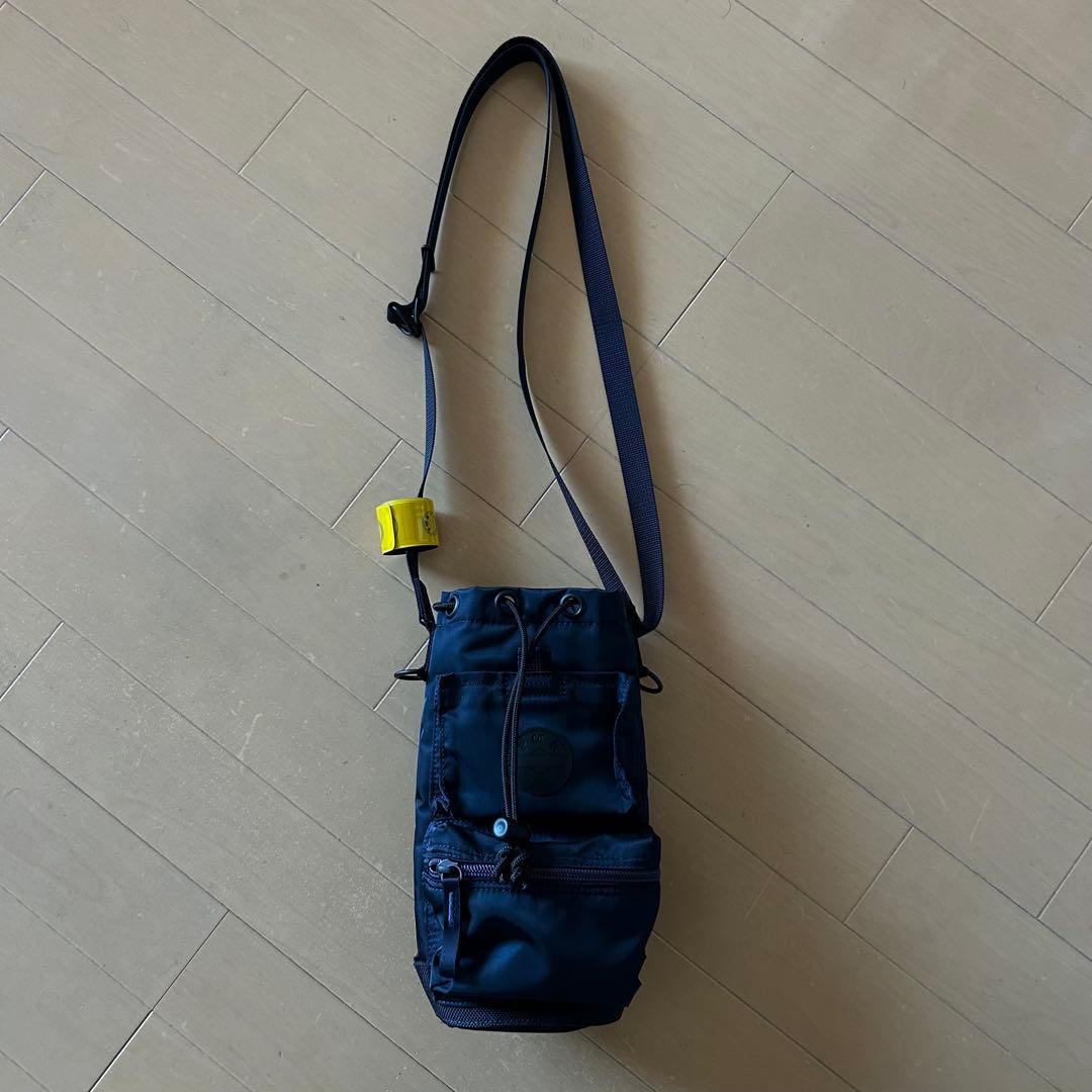砂*薫様 POTR / RIDE CYLINDER BAG