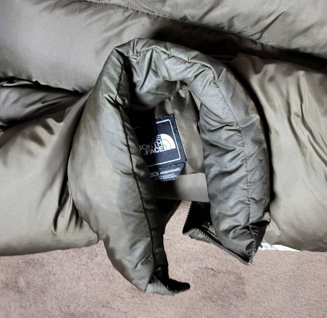 りょうへい◆THE NORTH FACE◆ヌプシダウンジャケット　サイズM