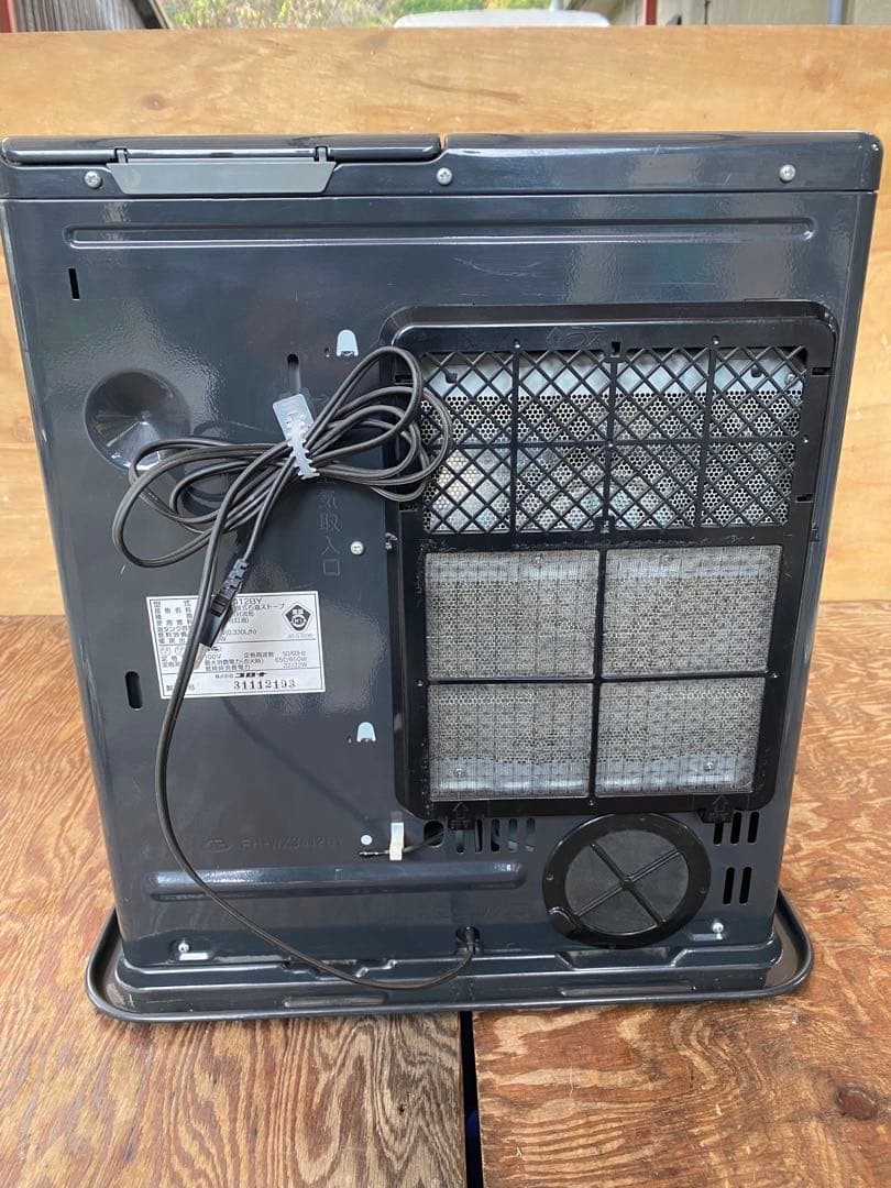 CORONA石油ファンヒーター【完動品】チ