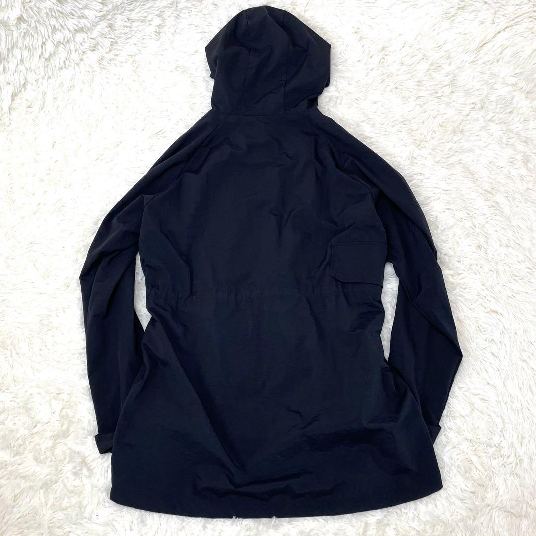 ✨極美品 カリマー×ナノユニバース 別注 モッズコート 限定 BLKシリーズ M