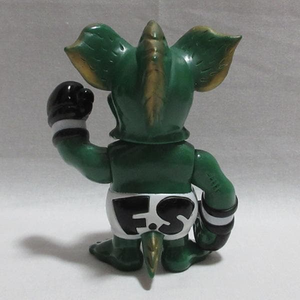 COCOBATココバットTAKESHIT FIGHTOYフィンクシットソフビ人形