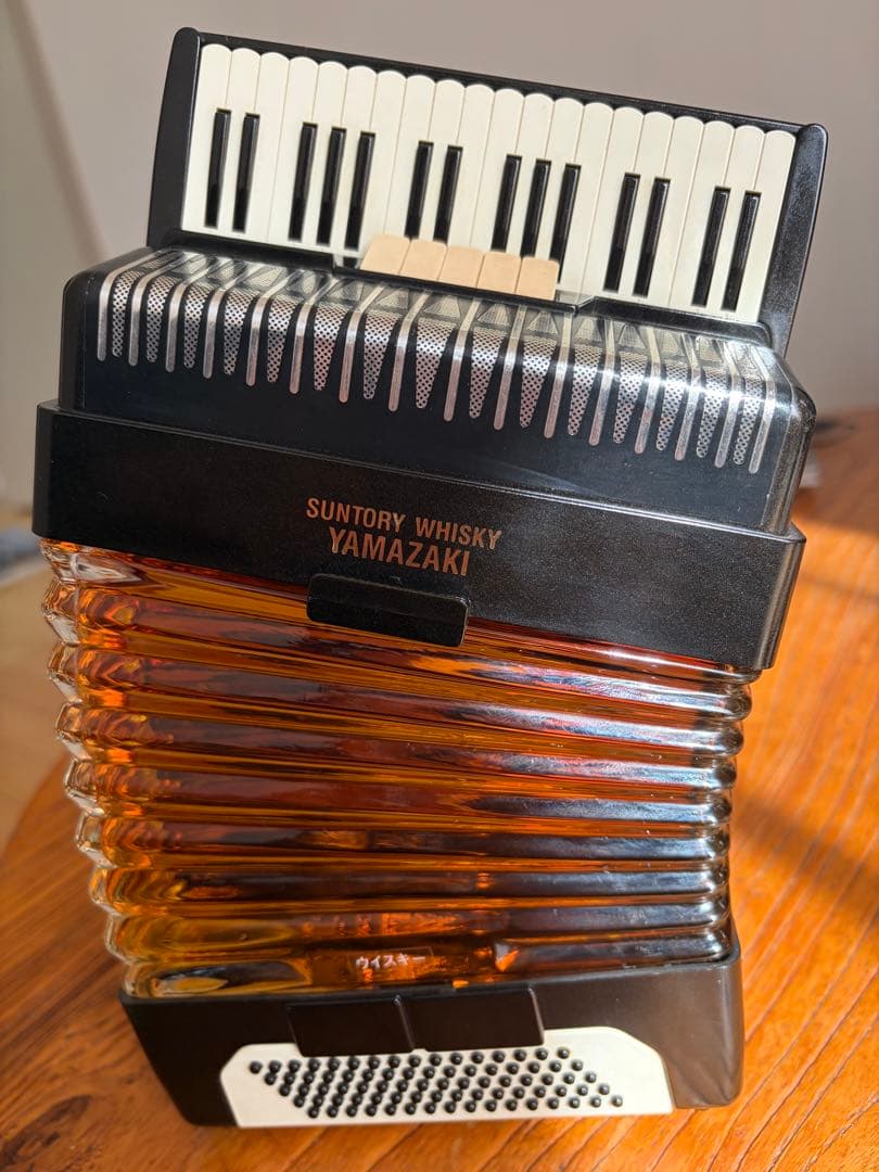Suntory Whisky Yamazaki 700ml アコーディオン型