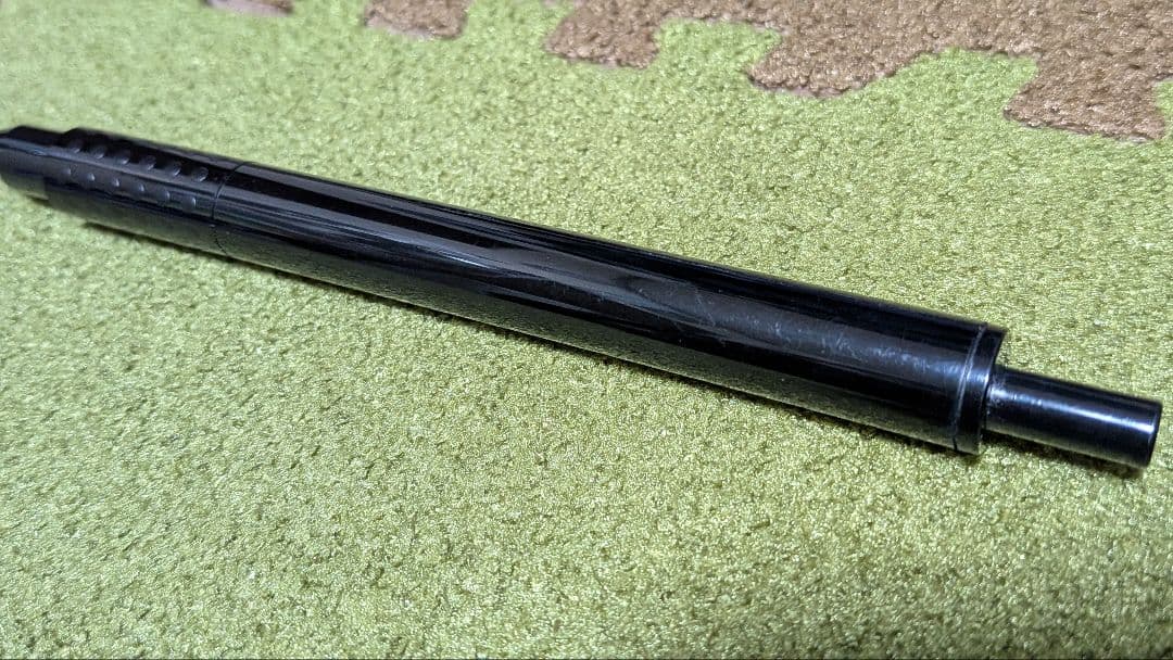 LAMY swift 樹脂モデル　廃番 ボールペン　ブラック