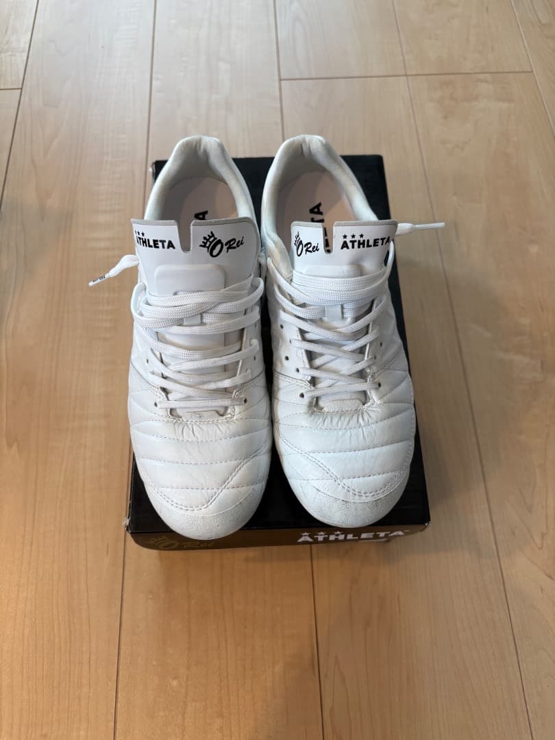 ATHLETA O-Rei T7 サッカースパイク 25.5cm