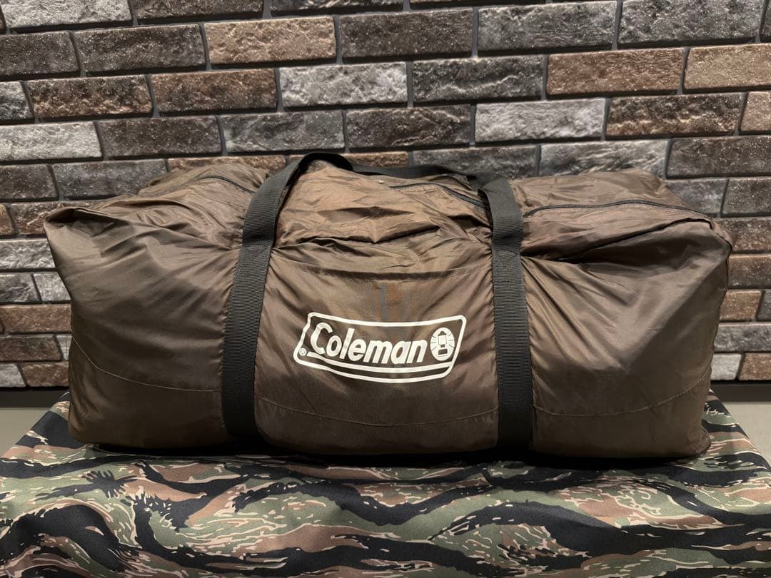 【室内保管】コールマン　ウェザーマスター ワイド2ルームハウス　STD テント