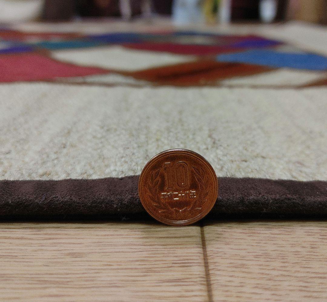 ペルシャ　ラグ　新品　手織り Shiraz ニューブランド 157x106cm