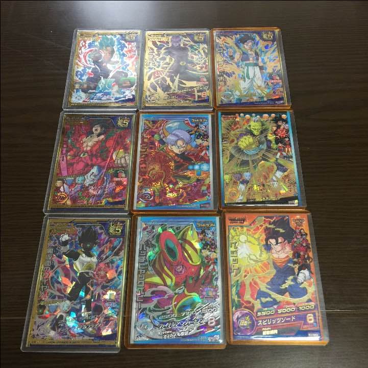 ドラゴンボールヒーローズ まとめ