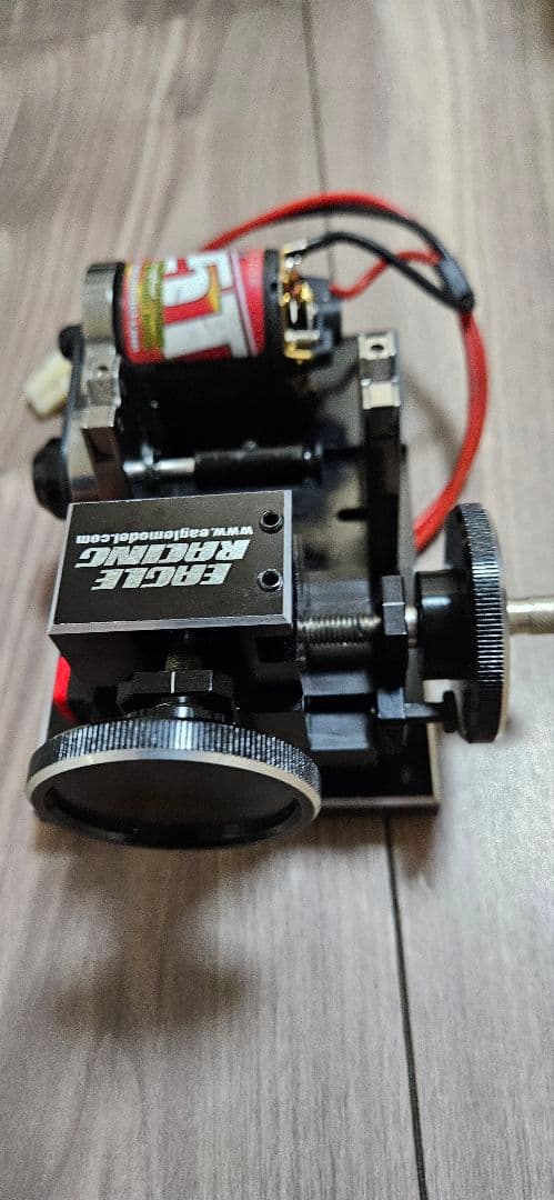 ミニ四駆　イーグルレーシング　モッド4.5　タイヤセッター