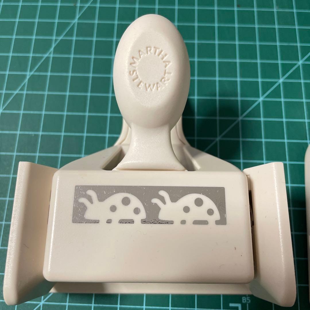 マーサスチュワート　クラフトパンチ