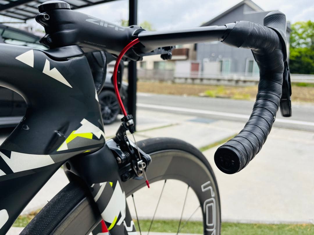 S-Works 国内10本限定 ヴェンジ サガンモデル 52サイズ