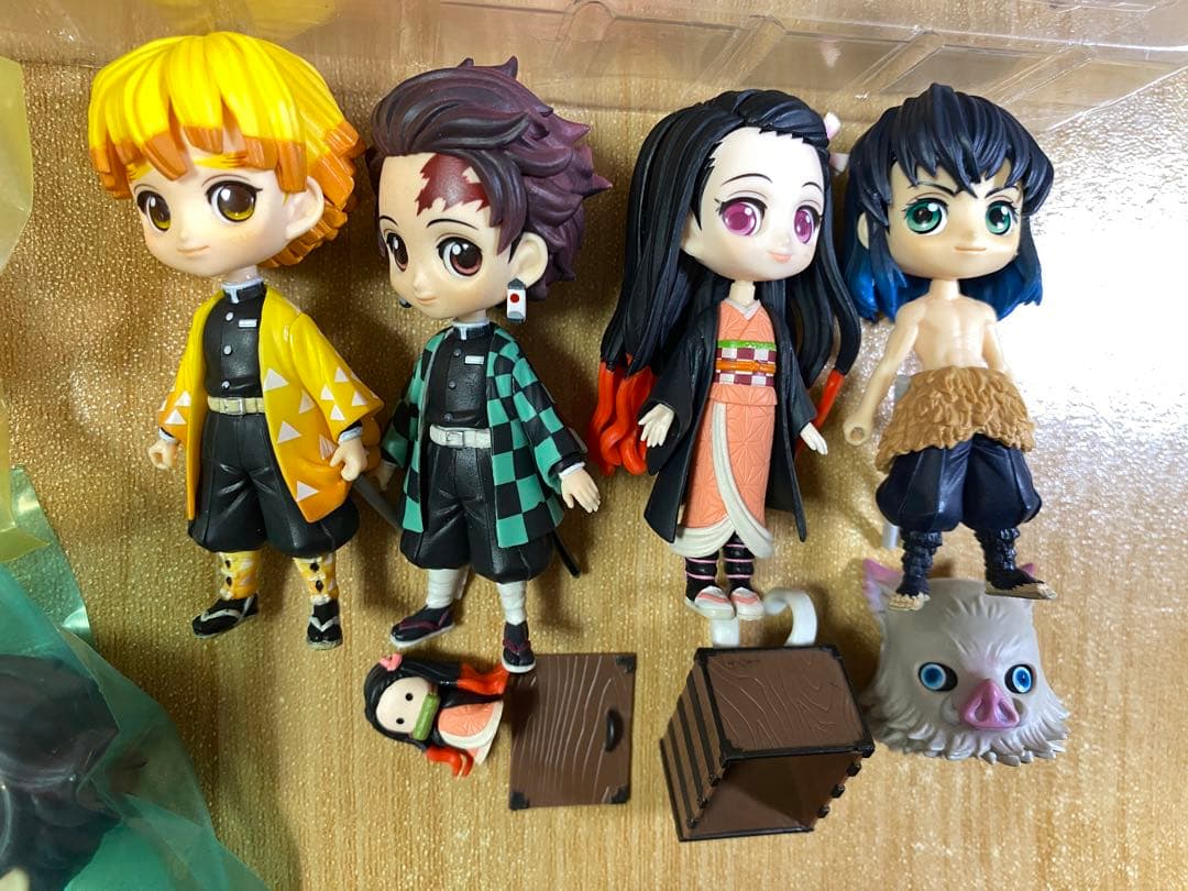 鬼滅の刃 フィギュア まとめ売り 50体