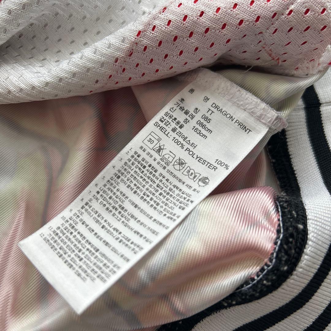 adidas RITA ORAコラボ トラックジャケット ジップジャケット