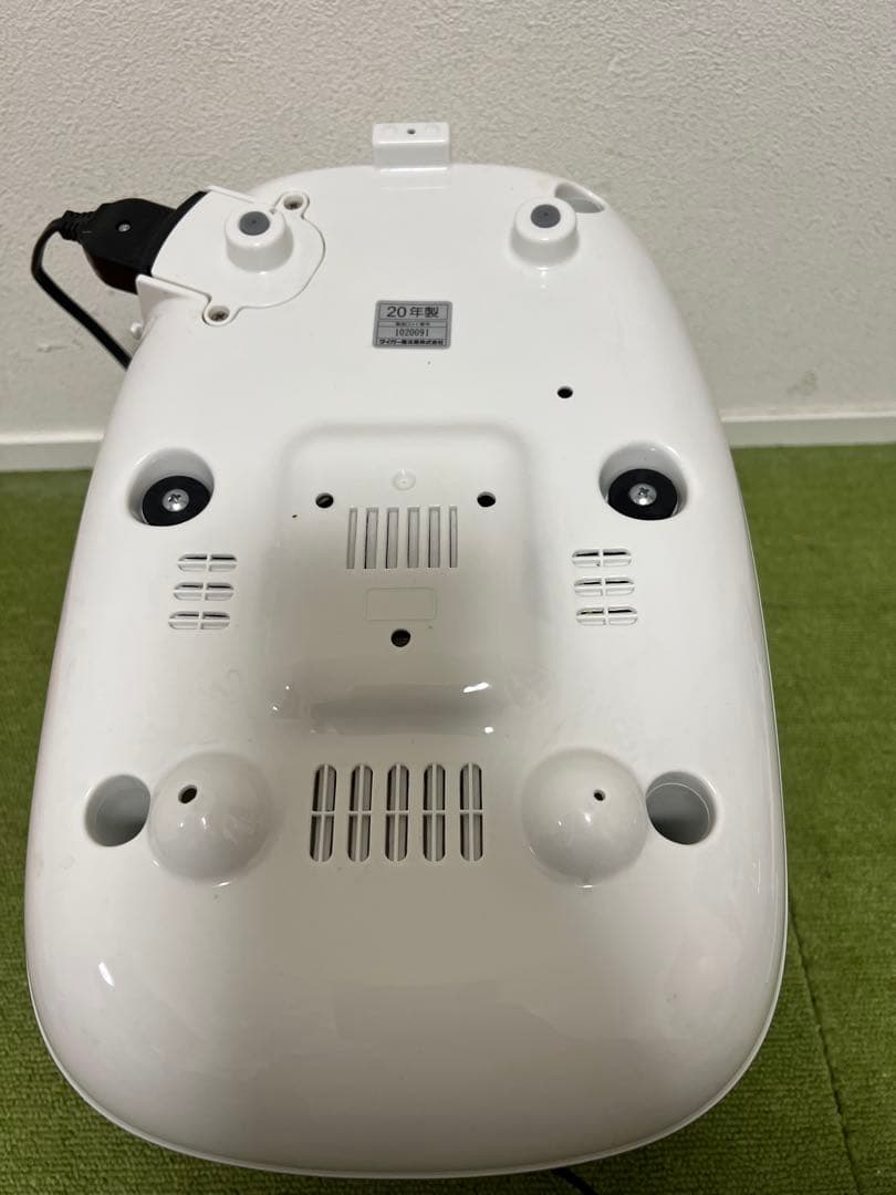 長谷川かな タイガー 2020年製 炊飯器 1升 10合 炊きたて