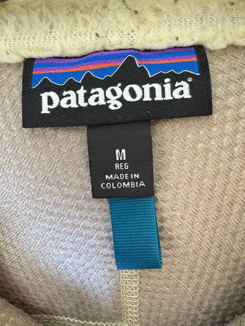 patagonia フリースベスト/メンズM/STY23047FA15