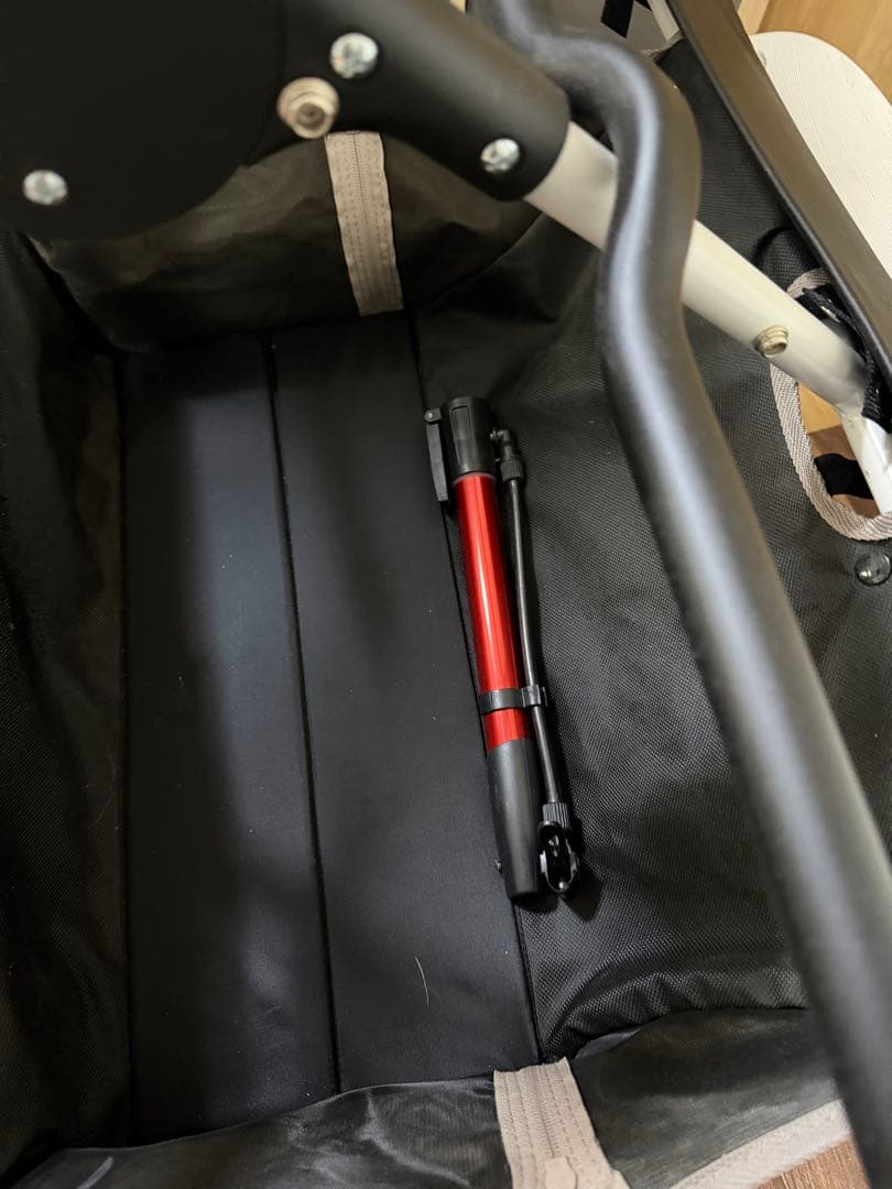 エアバギー ダブルフレーム カスタム品