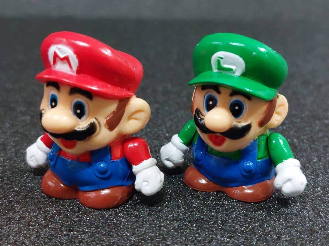 スーパーマリオワールド FB フューチャーブームコレクション 8個セット