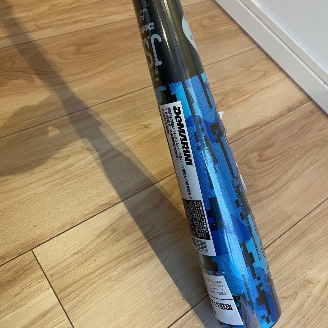 ディマリニ　ケーポイント　K-POINT軟式バット 新品　未使用　美品