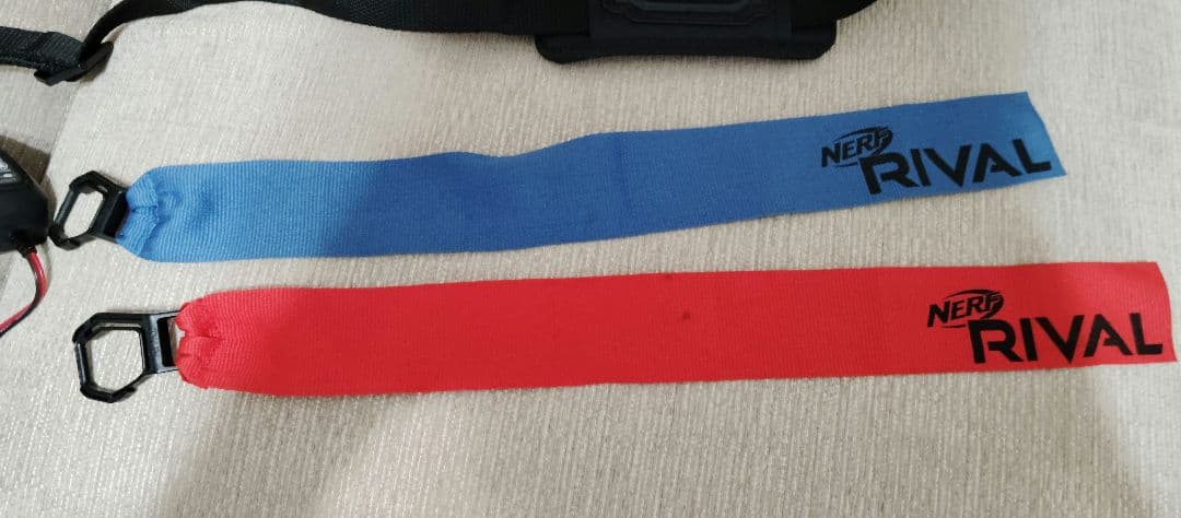 ナーフ ライバル プロメテウス バッテリー入り 電動フルオート