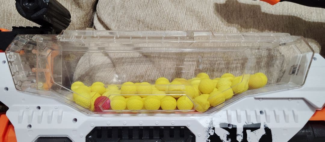 ナーフ ライバル プロメテウス バッテリー入り 電動フルオート