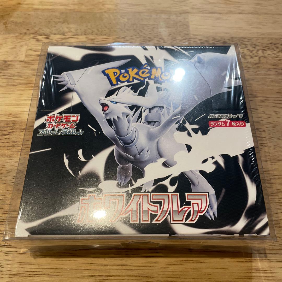 ポケモンカードゲーム　6BOXセット　シュリンク付き