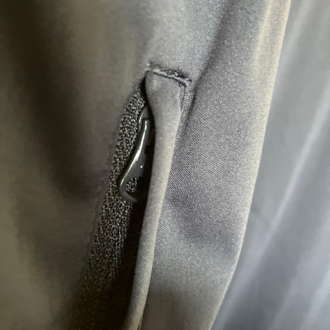 BEAMS GOLF ジャンパー Lサイズ イエロー/ネイビー