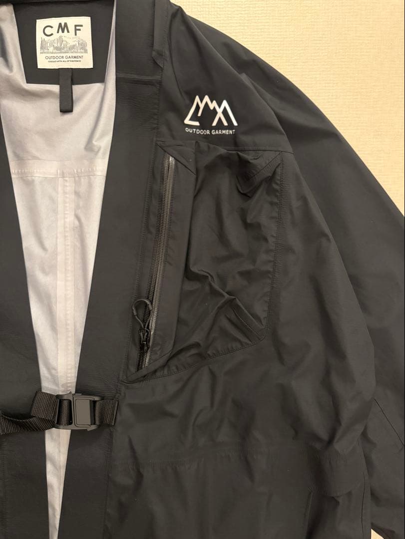 ジャケット・アウター Comfy OUTDOOR Garment Haori Shell