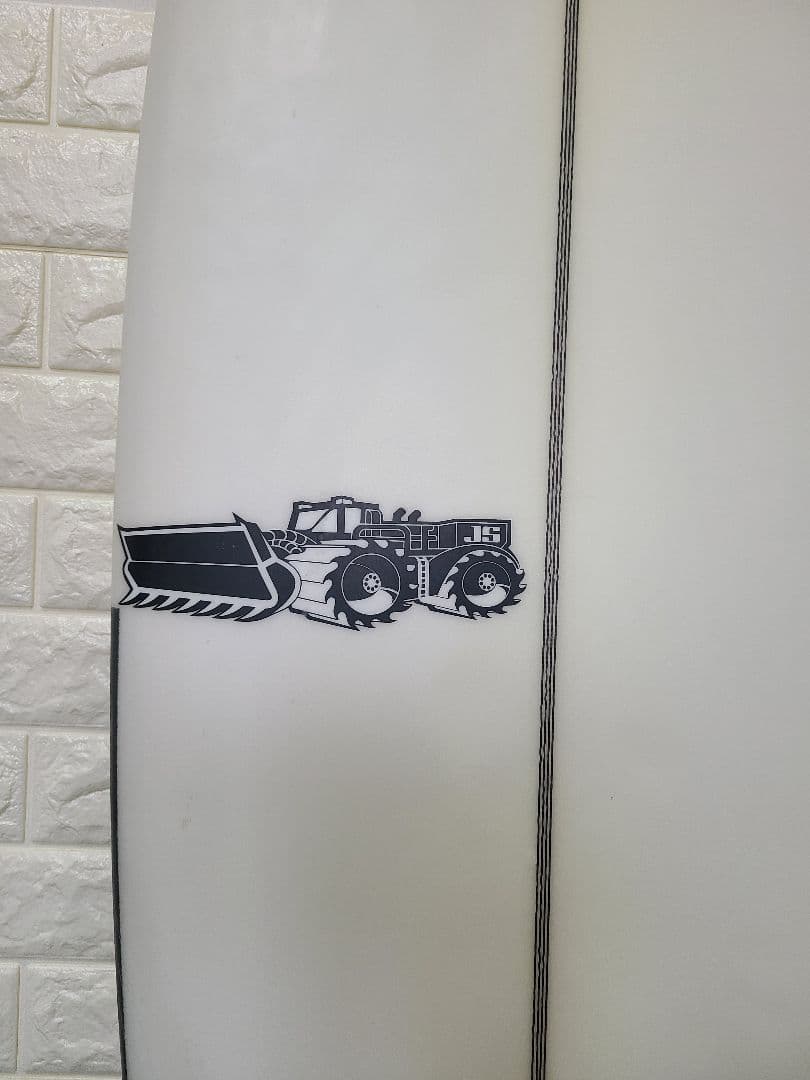 JS BLACK BOX  5'6 ブラック ボックス 24.6L