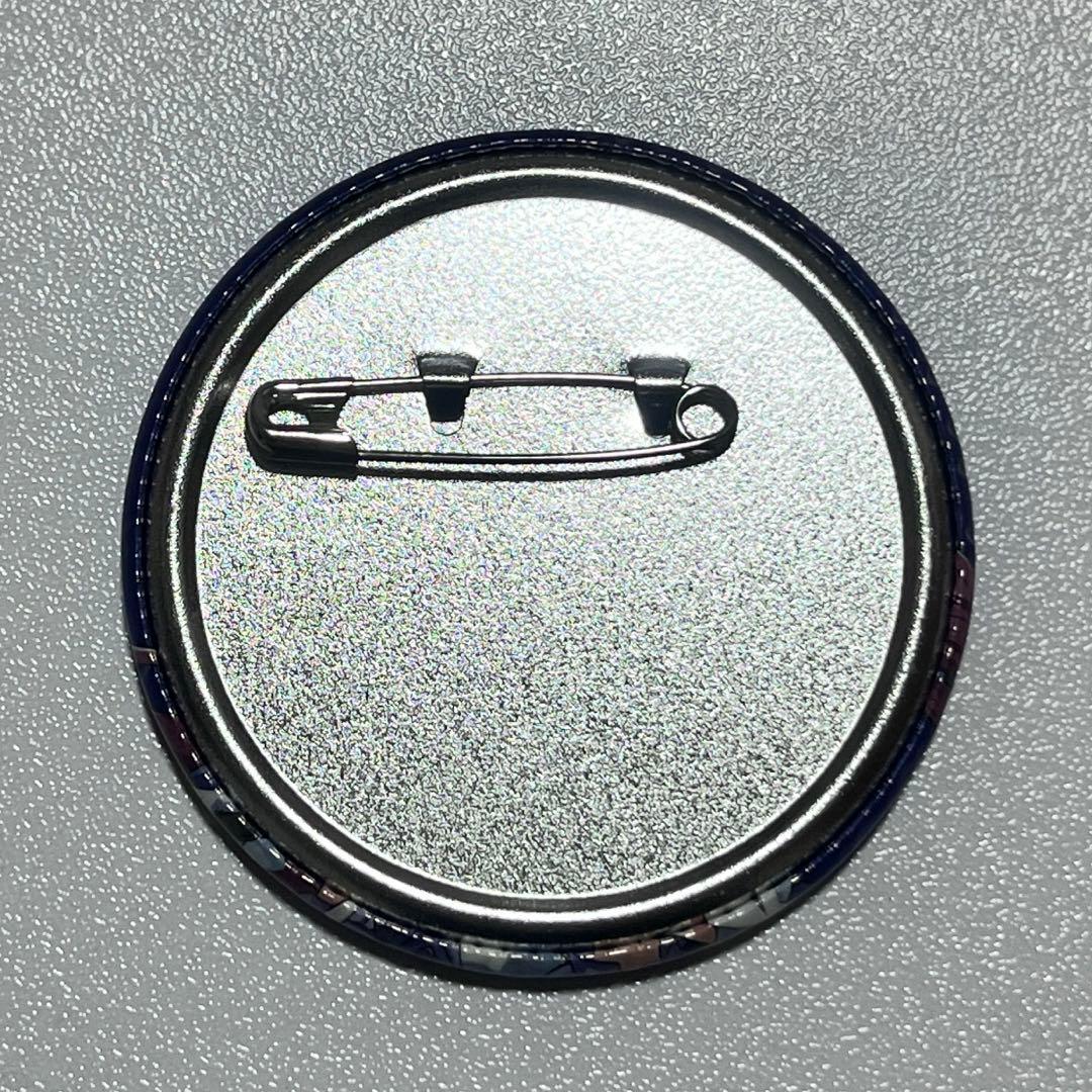 ナナシス シンジュ 缶バッジ