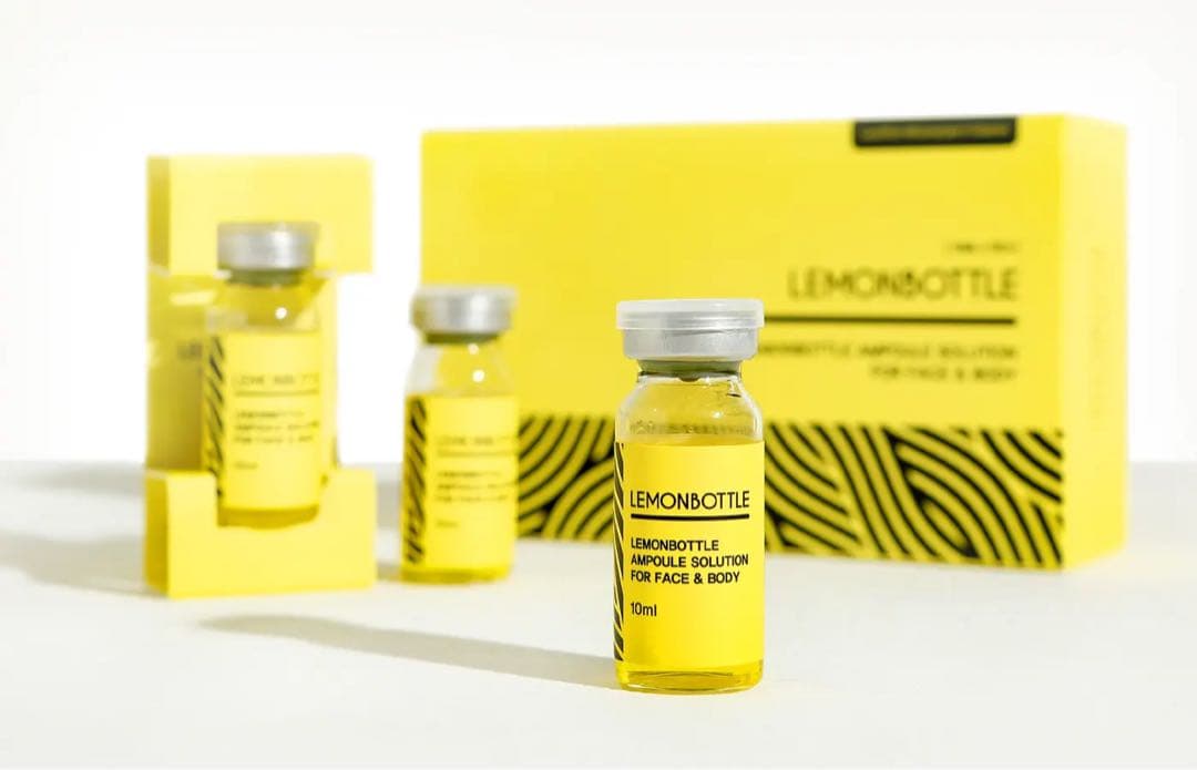 即日対応 脂肪溶解LEMONBOTTLE(レモンボトル) 10ml×1本※正規品