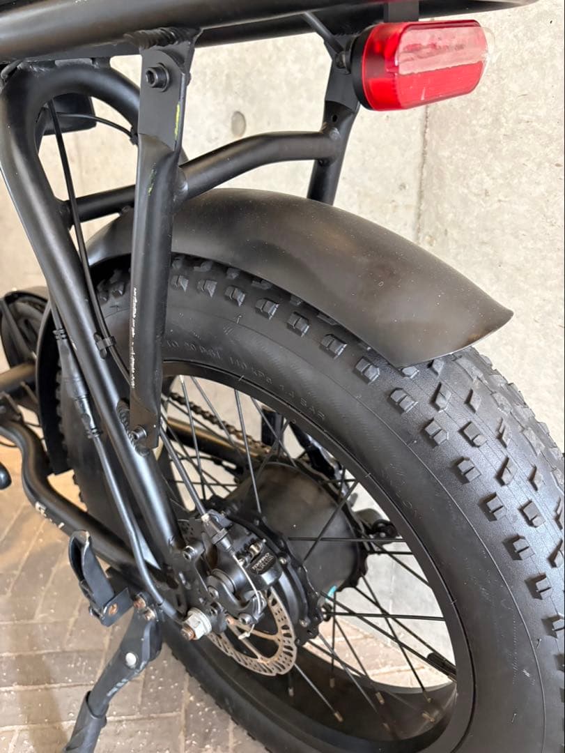 FLOW BIKE ブラック 極美車 格安