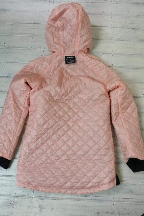 【未使用】☆BURTON：スノーボード　ウェア　リバーシブル　ジャケット