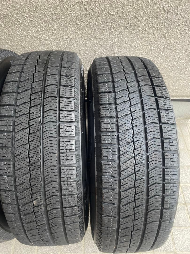 ブリザックVRX 205/65R16 タイヤ ホイール セット