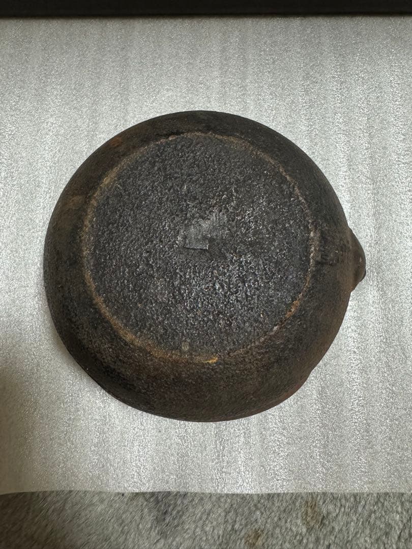 南部鉄器時代物