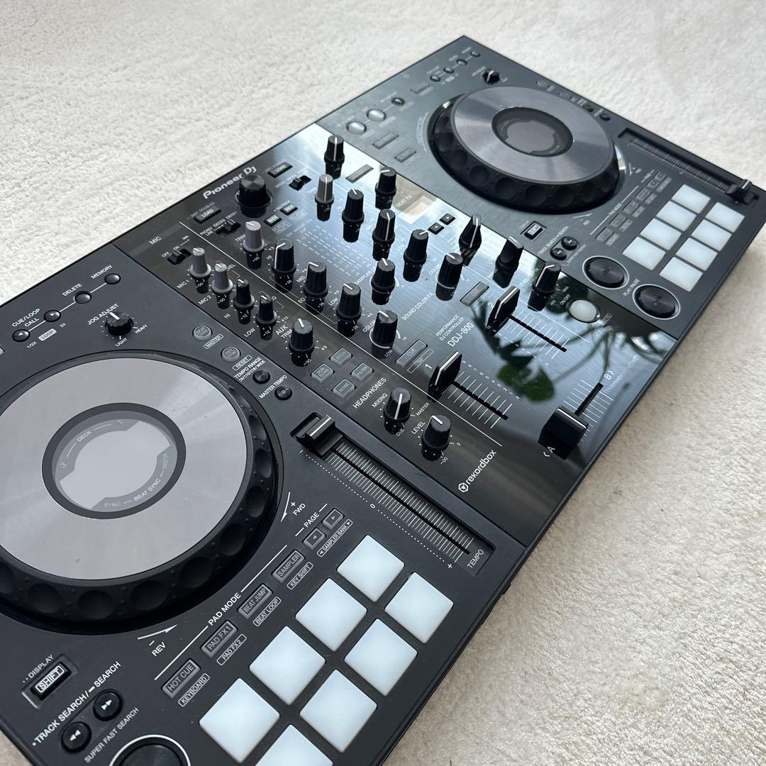 Pioneer DJ DDJ-800 DJコントローラー