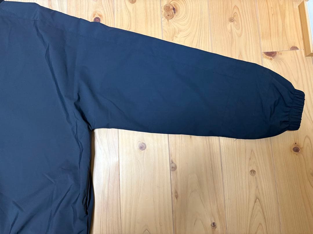 MAHF マーフ Vネックプルオーバーシャツ XXL