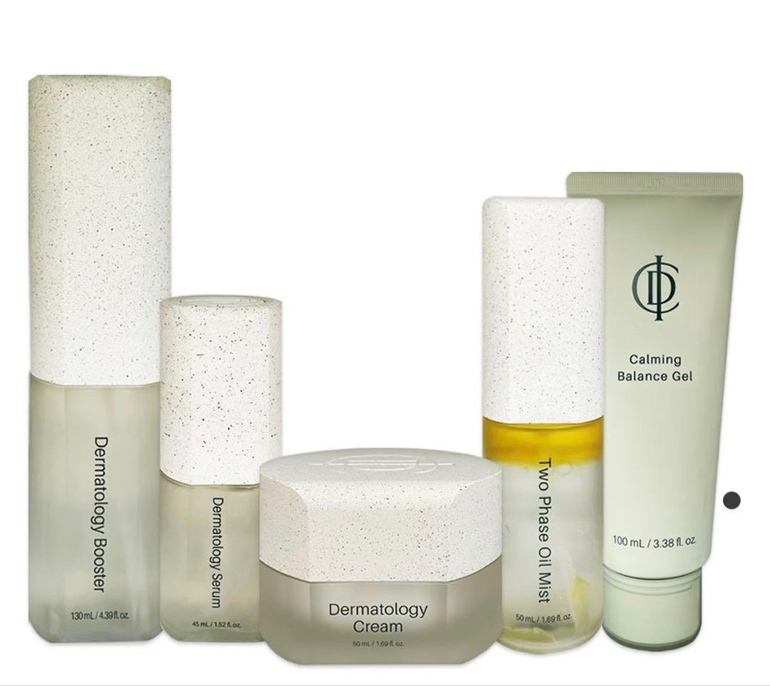 正規品インセルダムスキンケアセット 7点セット