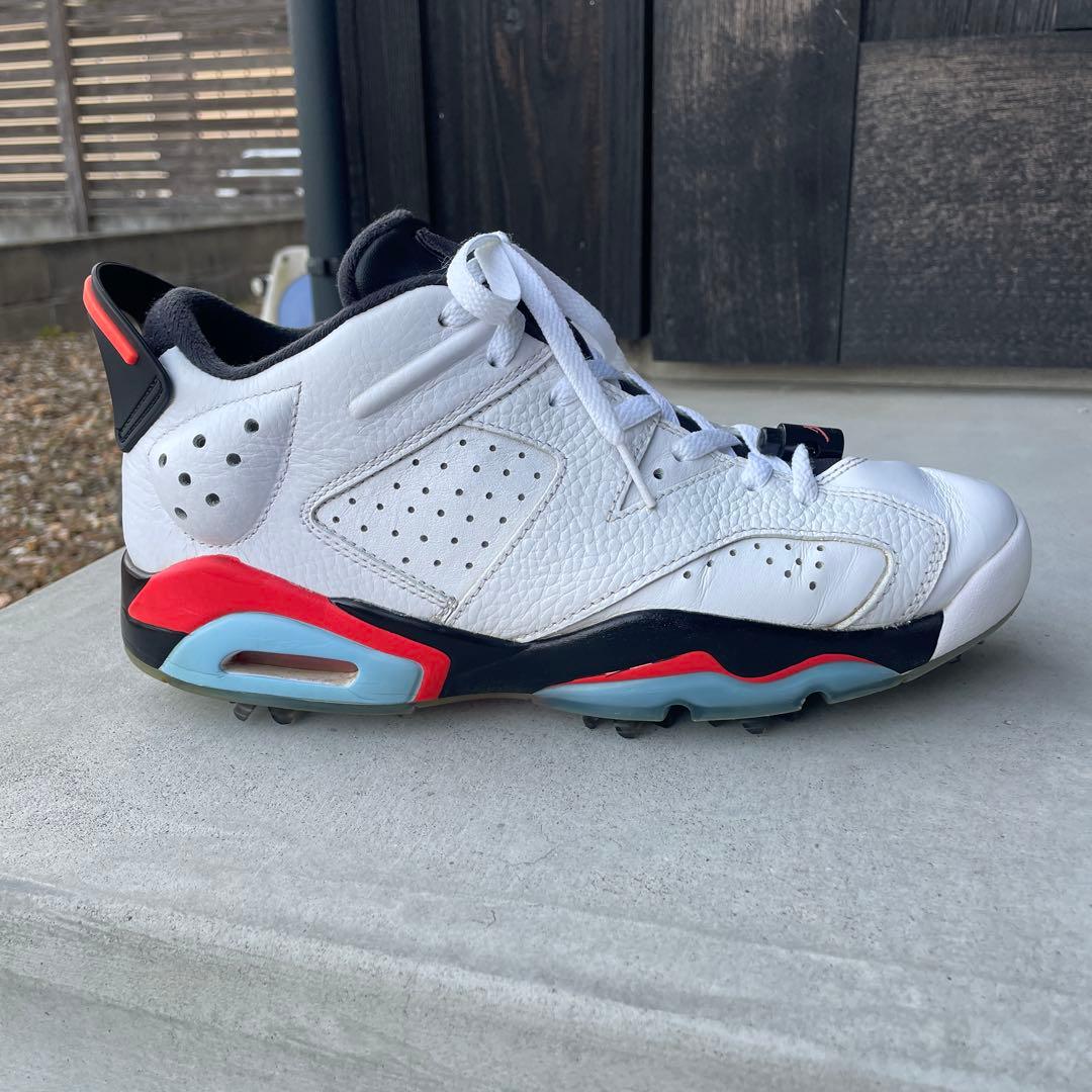 ナイキゴルフシューズ　ジョーダン6 27㎝