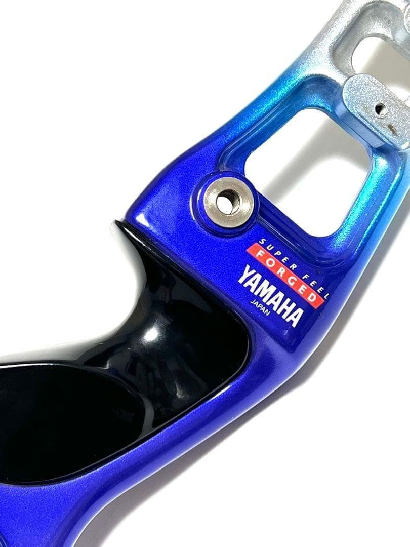 アーチェリー　ヤマハ　フォージドFORGED　ブルーツートン美品S　超希少