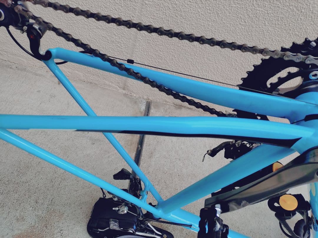 ロードバイク TREK トレック Emonda ALR4 走行少ないです！