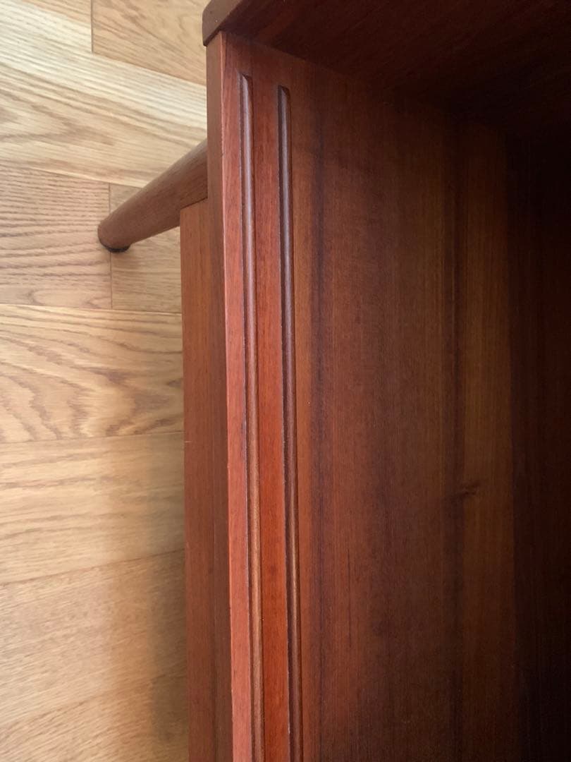 Johannes Sorth ヨハネスソース　チーク　ブックシェルフ