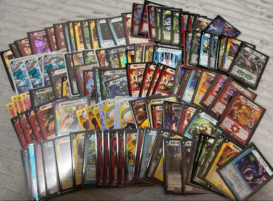 デュエマ旧枠まとめ売り